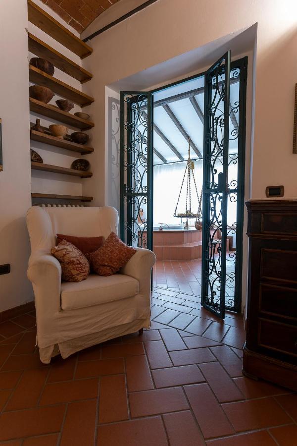 Agriturismo Il Bottaccino Monsummano Terme Exterior foto