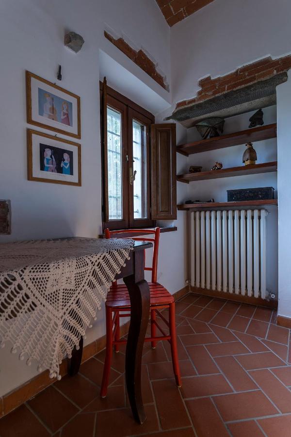 Agriturismo Il Bottaccino Monsummano Terme Exterior foto